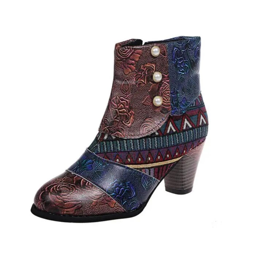 Nikola – Wasserdichte Retro Stiefel 2