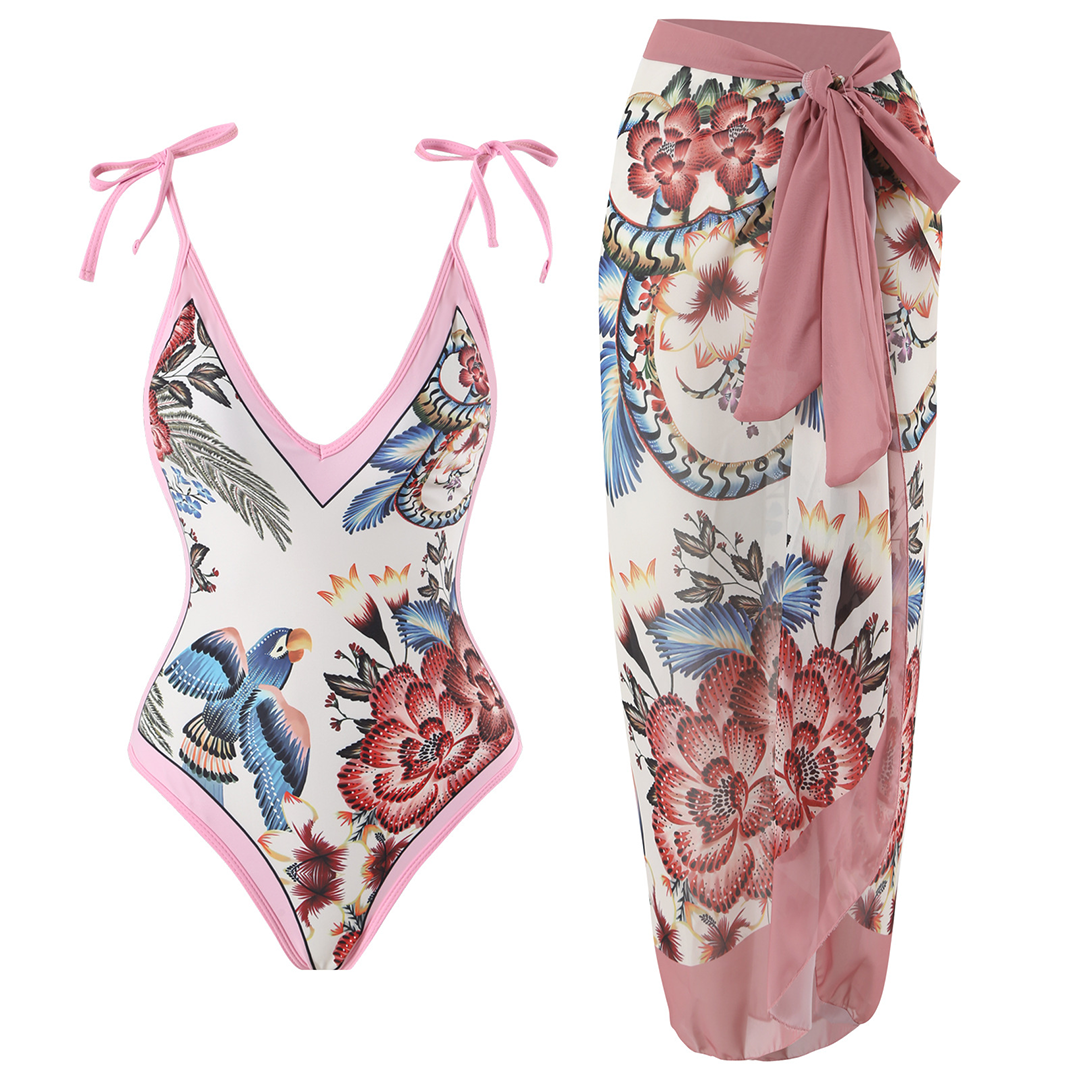 Nova - Badeanzug - Schick/Elegant - Moderner Stil - Ideal für den Sommer 0