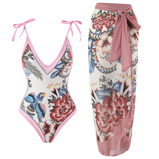 Nova - Badeanzug - Schick/Elegant - Moderner Stil - Ideal für den Sommer 0