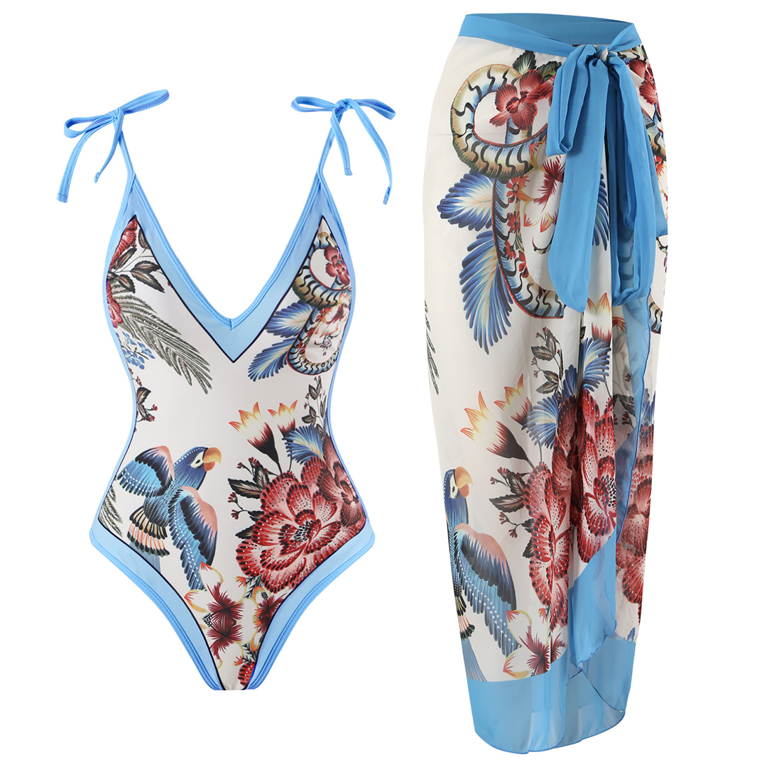 Nova - Badeanzug - Schick/Elegant - Moderner Stil - Ideal für den Sommer 1