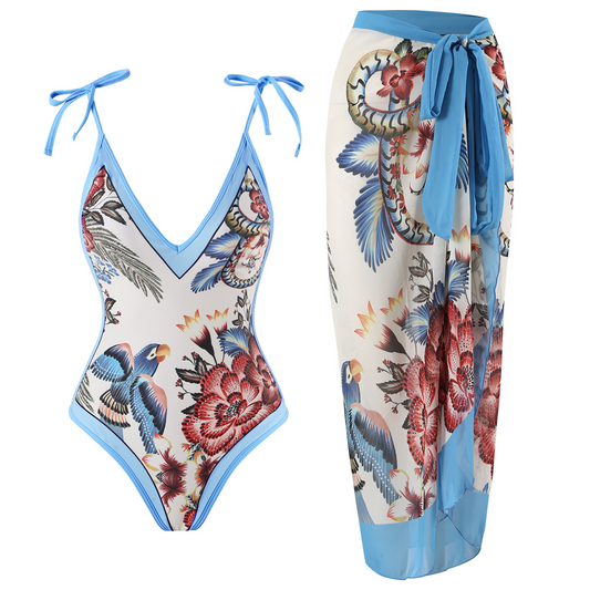 Nova - Badeanzug - Schick/Elegant - Moderner Stil - Ideal für den Sommer 1