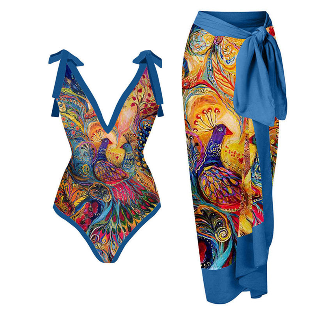 Nova - Badeanzug - Schick/Elegant - Moderner Stil - Ideal für den Sommer 4