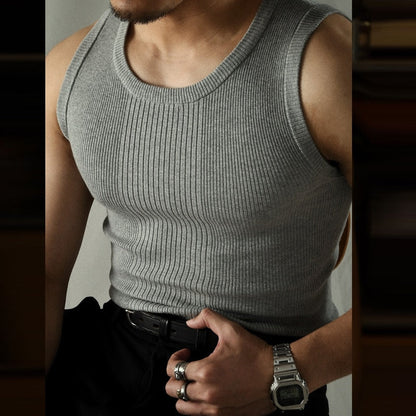 Old Money - Tank top herren - Baumwolle 0