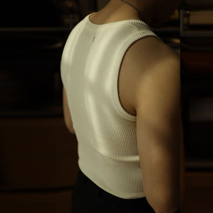 Old Money - Tank top herren - Baumwolle 5