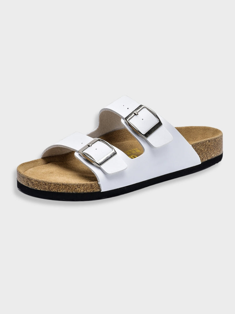 Old Money Arizona Wildleder Sandalen für Herren 0