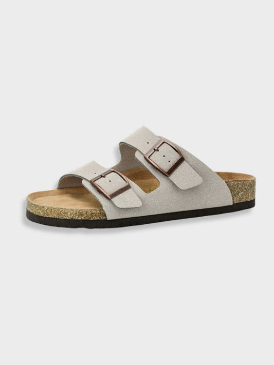 Old Money Arizona Wildleder Sandalen für Herren 1