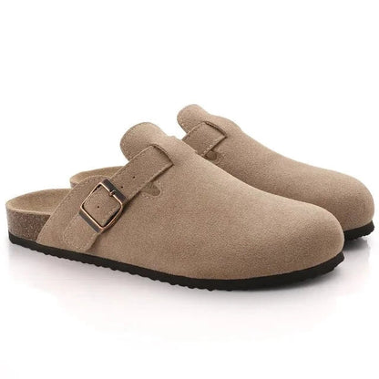 Old Money Wildleder Clogs für Herren 0