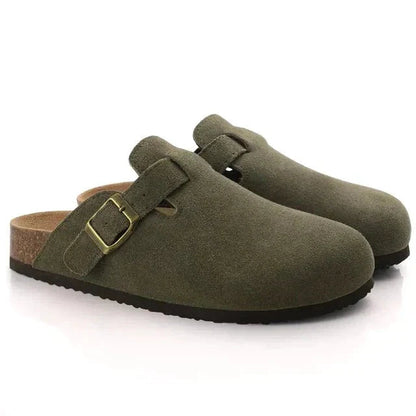 Old Money Wildleder Clogs für Herren 2