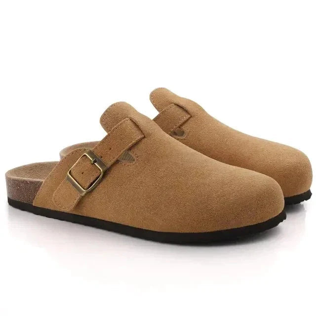 Old Money Wildleder Clogs für Herren 3