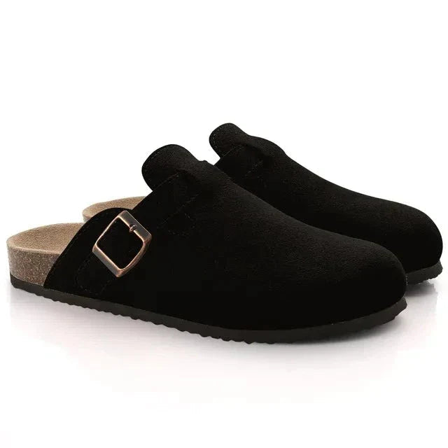 Old Money Wildleder Clogs für Herren 5