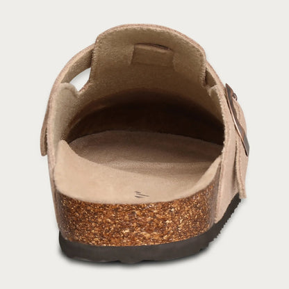 Old Money Wildleder Clogs für Herren 6