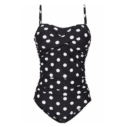 Orinthor - Badeanzug - Klassisch - Hochwertiger Stoff - Ideal für den Strand für Damen 4