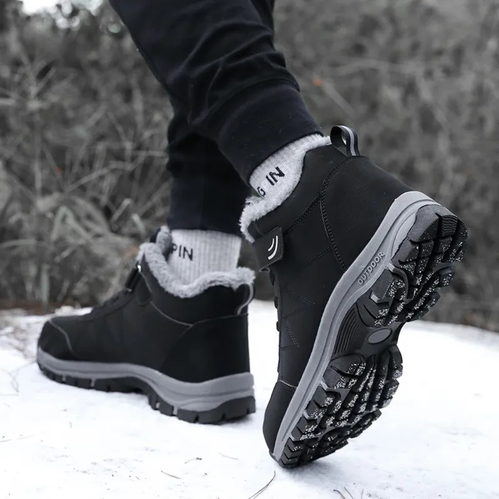 OrthoBoots ergonomische Wintersohlen 1