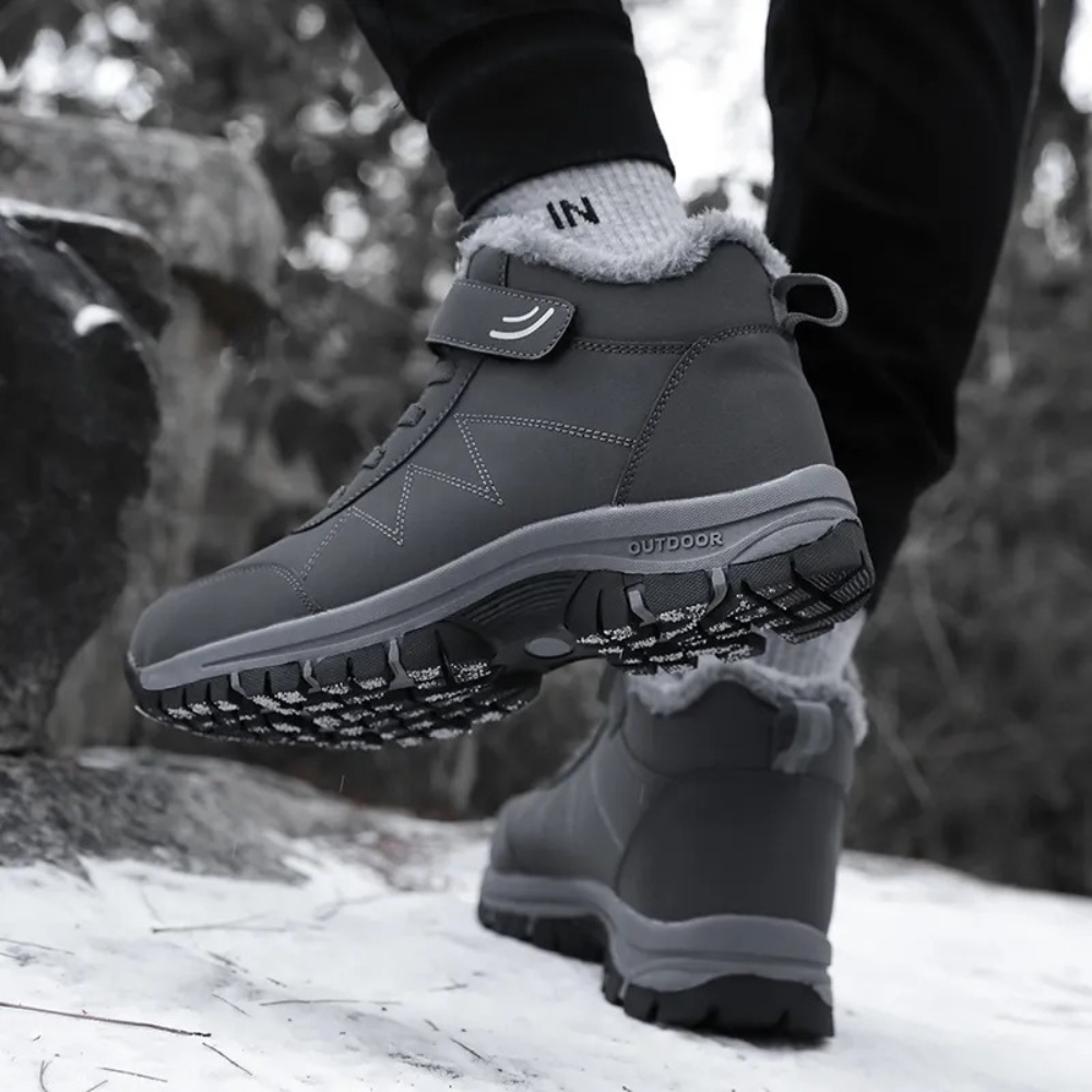 OrthoBoots ergonomische Wintersohlen 3