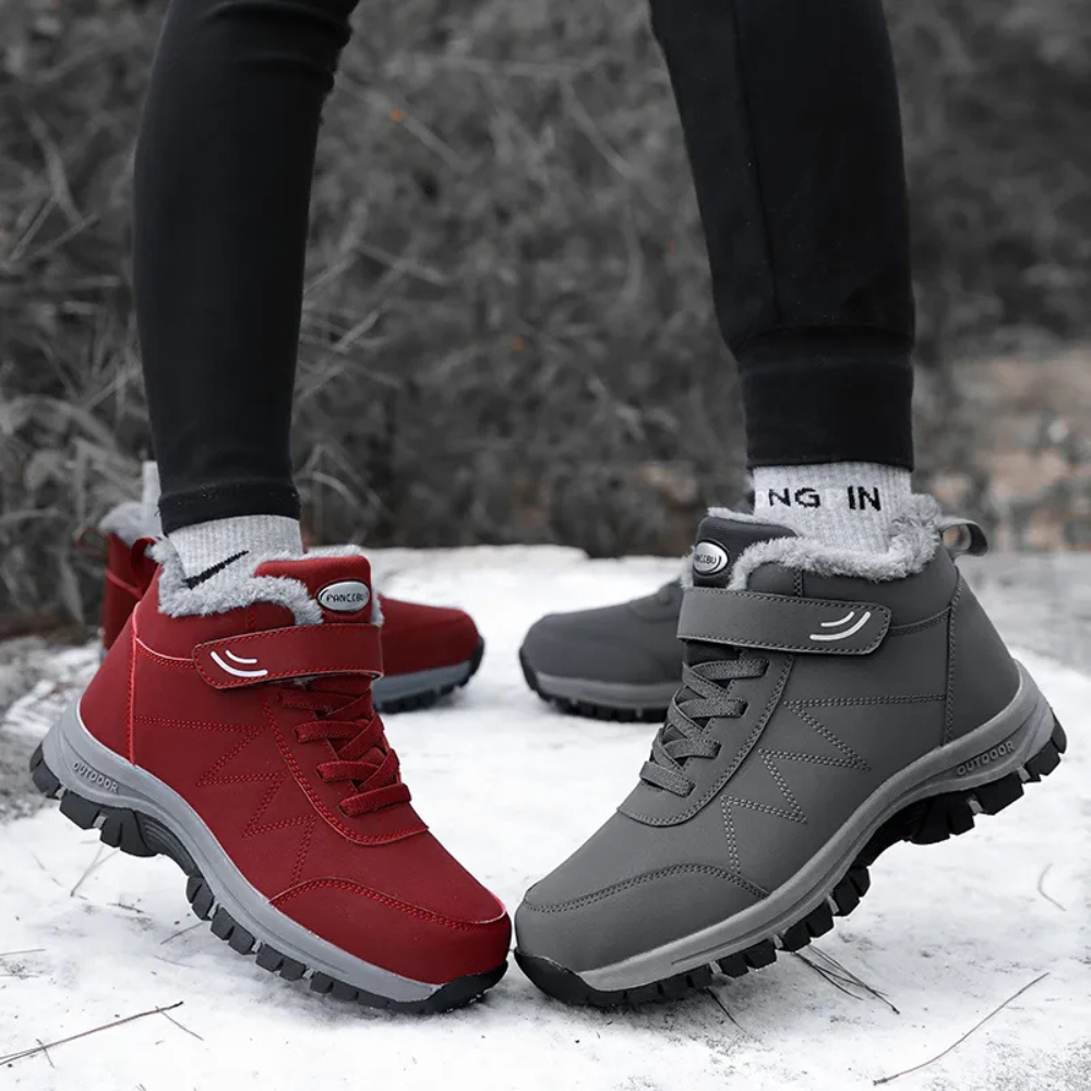 OrthoBoots ergonomische Wintersohlen 5
