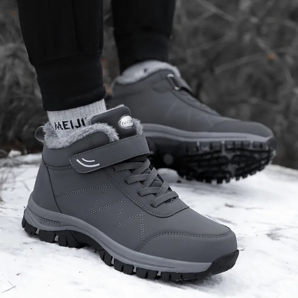 OrthoBoots ergonomische Wintersohlen 6