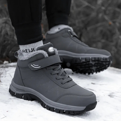 OrthoBoots ergonomische Wintersohlen 6