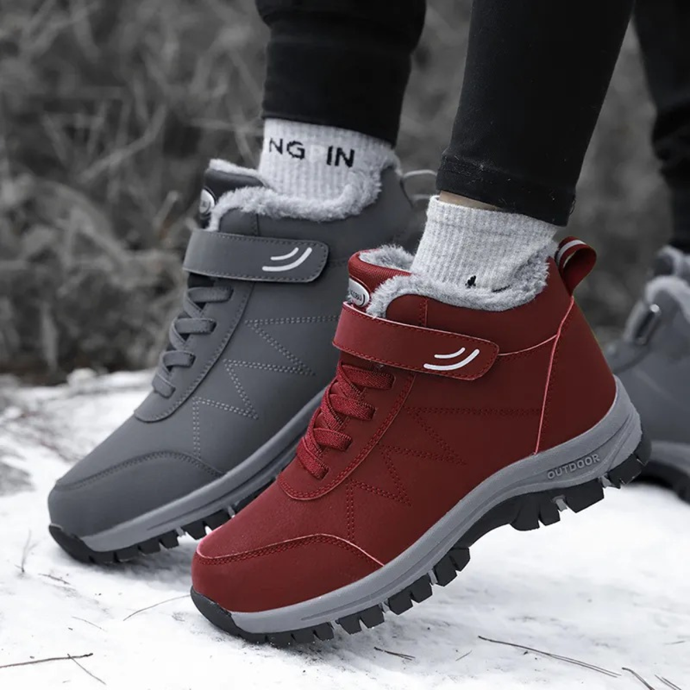 OrthoBoots ergonomische Wintersohlen 7