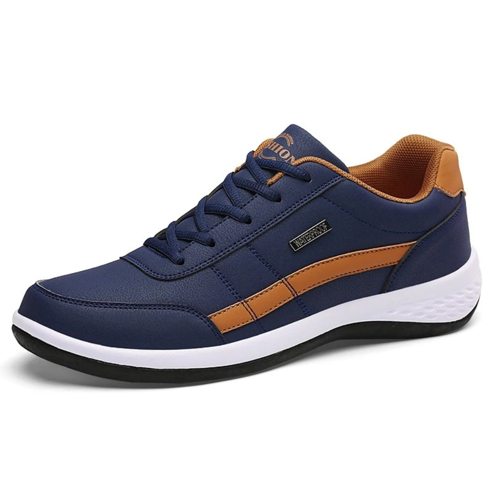 Orthopädische Komfortschuhe aus Leder 0