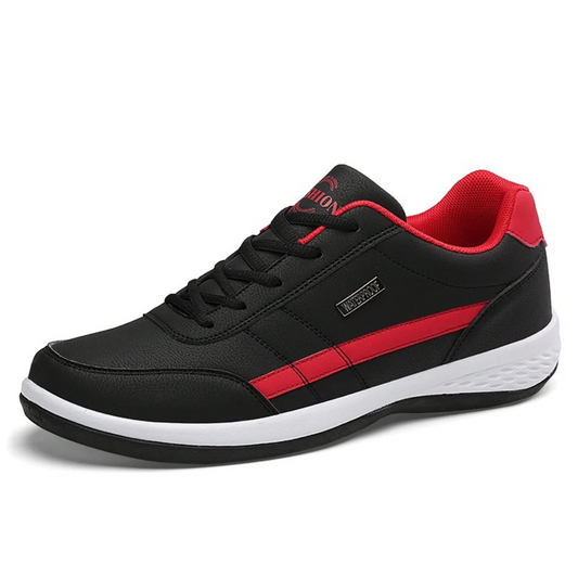 Orthopädische Komfortschuhe aus Leder 1