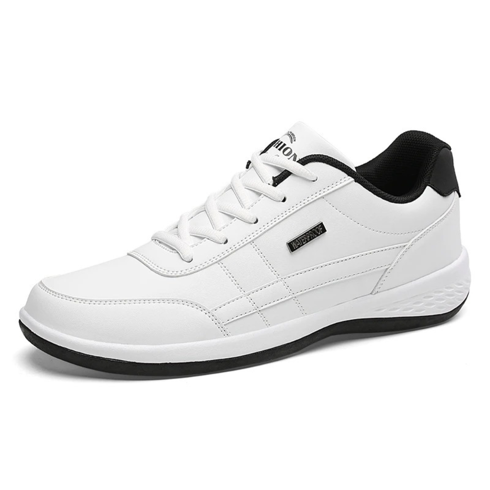 Orthopädische Komfortschuhe aus Leder 2