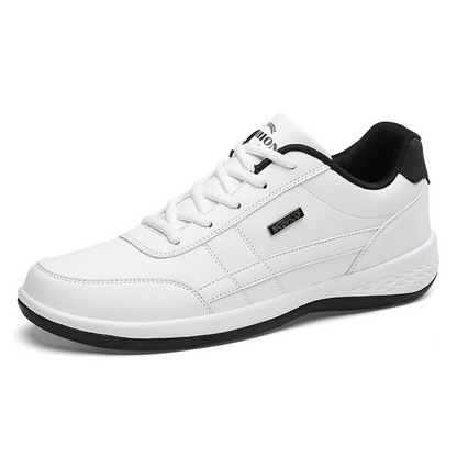 Orthopädische Komfortschuhe aus Leder 2