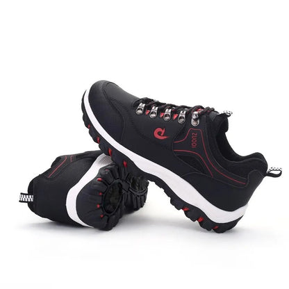 Orthopädische Wanderschuhe mit Fußgewölbeunterstützung – Bequeme & Rutschfeste Outdoor-Schuhe für Schmerzfreies Gehen 0