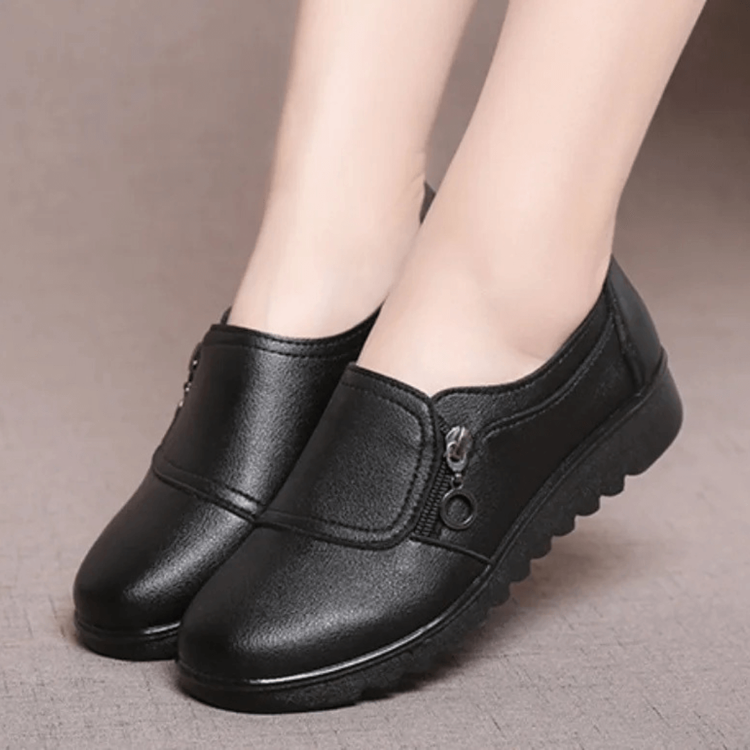 Orthopädische lederschuhe - amazhia 1