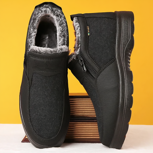 Orthopädische winterschuhe für herren - atlas 0