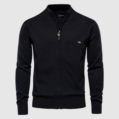 Otto - Strickjacke mit Reißverschluss 1