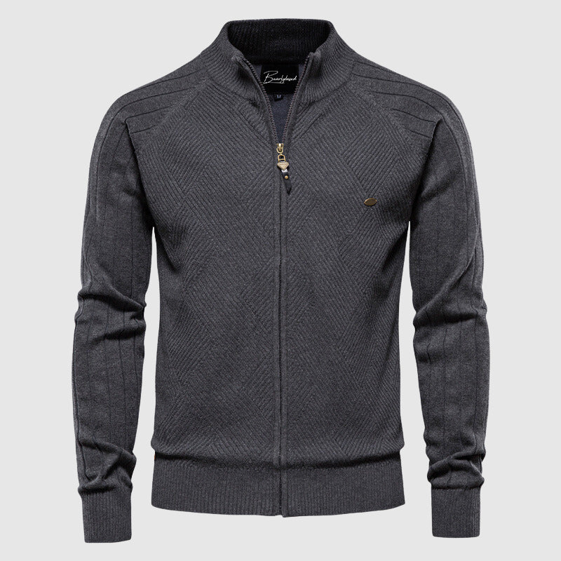 Otto - Strickjacke mit Reißverschluss 3