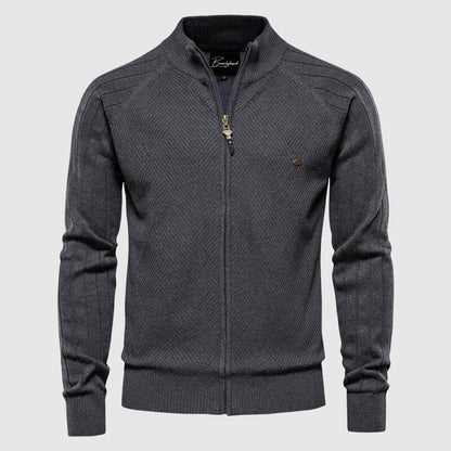 Otto - Strickjacke mit Reißverschluss 3