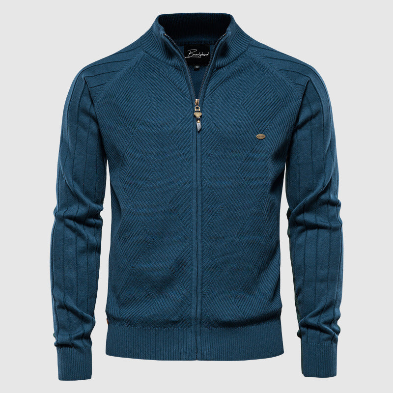 Otto - Strickjacke mit Reißverschluss 4