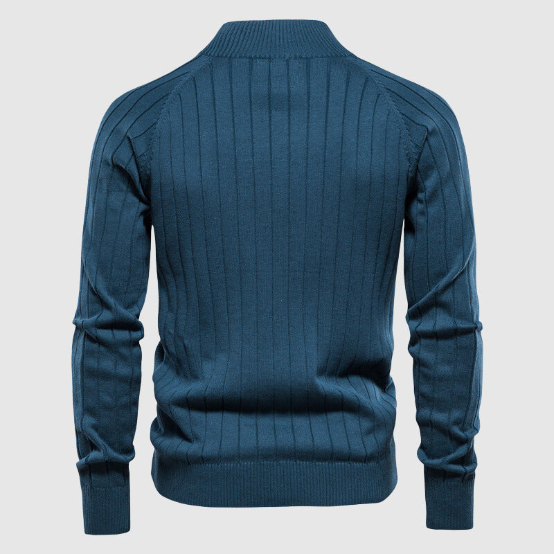 Otto - Strickjacke mit Reißverschluss 5