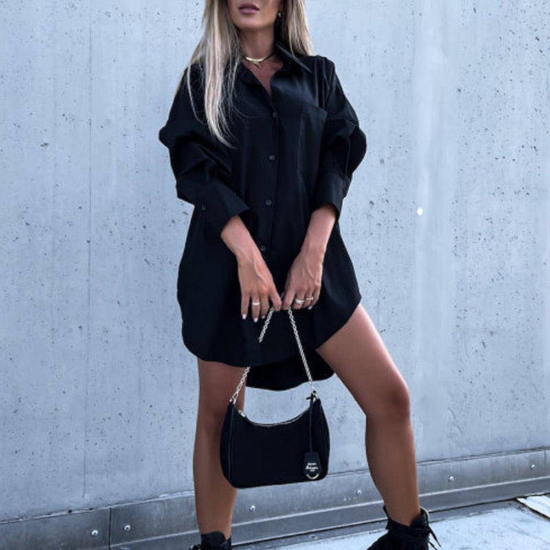 Oversized Bluse 4