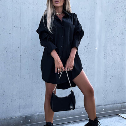 Oversized Bluse 4