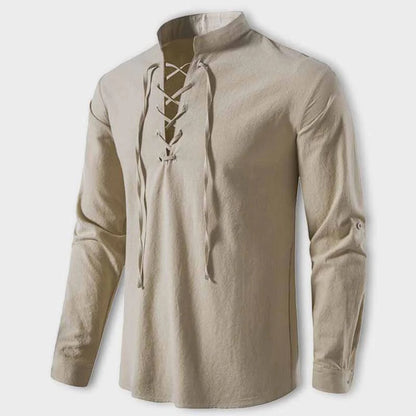 Owen – Herrenhemd – Elegant – Luxuriös Material – Ideal für Geschäft 3