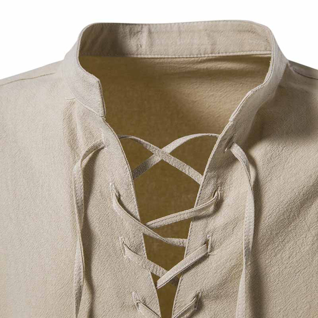 Owen – Herrenhemd – Elegant – Luxuriös Material – Ideal für Geschäft 4