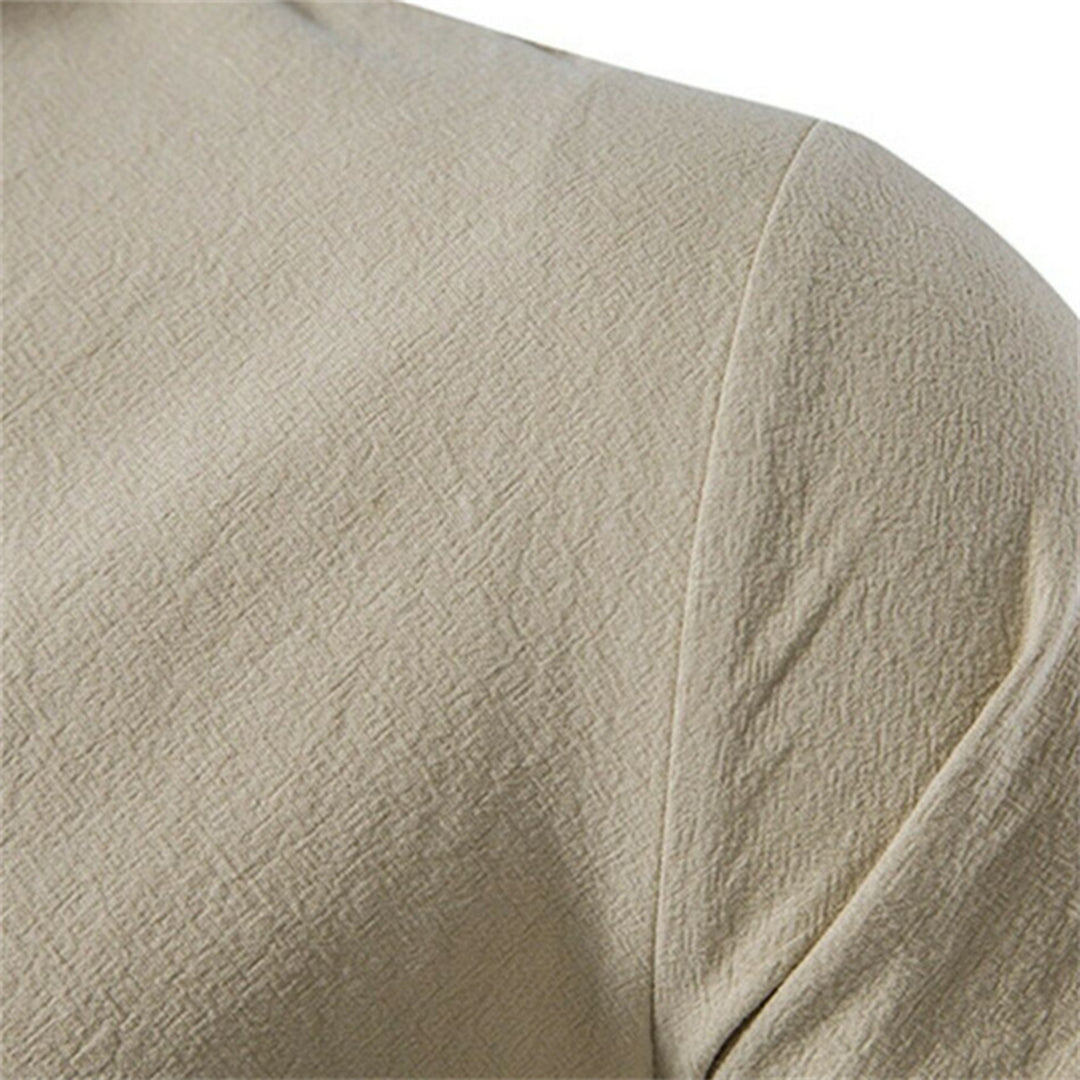 Owen – Herrenhemd – Elegant – Luxuriös Material – Ideal für Geschäft 5
