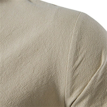 Owen – Herrenhemd – Elegant – Luxuriös Material – Ideal für Geschäft 5