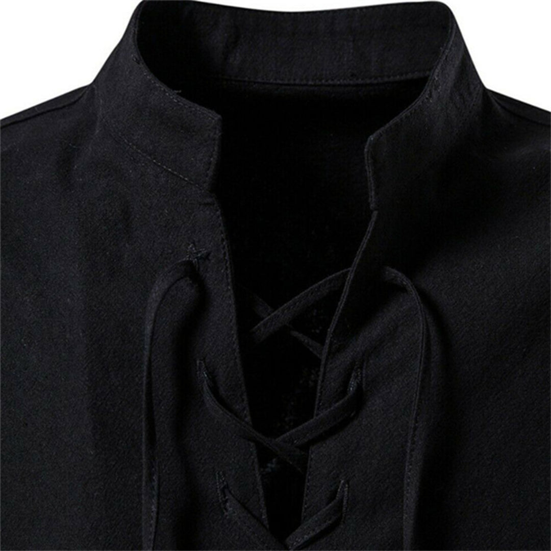 Owen – Herrenhemd – Elegant – Luxuriös Material – Ideal für Geschäft 6