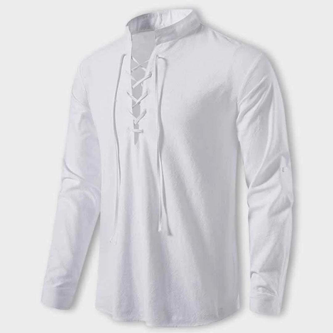Owen – Herrenhemd – Elegant – Luxuriös Material – Ideal für Geschäft 9