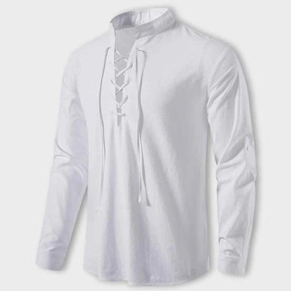 Owen – Herrenhemd – Elegant – Luxuriös Material – Ideal für Geschäft 9