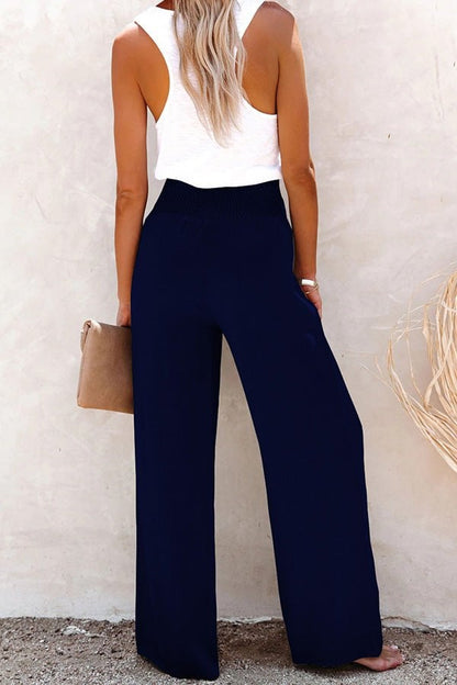 Partyhose | Bequeme modische Sweatpants mit hoher Taille 2