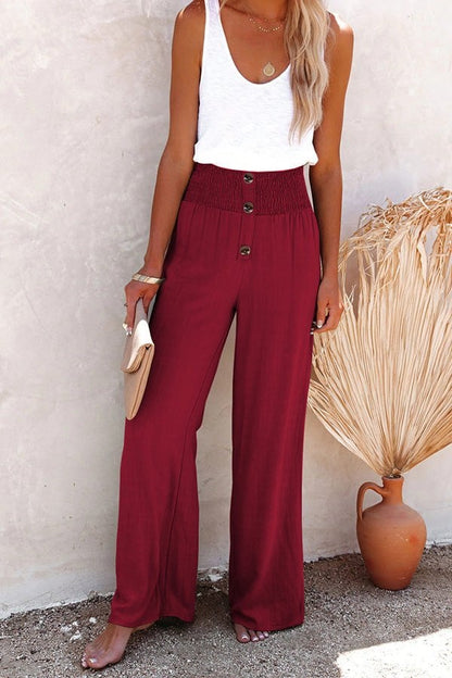 Partyhose | Bequeme modische Sweatpants mit hoher Taille 5