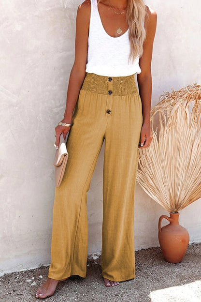 Partyhose | Bequeme modische Sweatpants mit hoher Taille 7