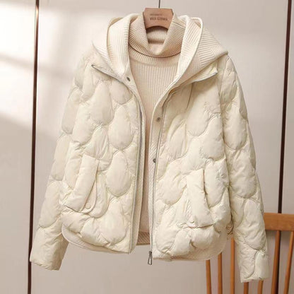 Paula | Schicke & bequeme dicke Jacke 1