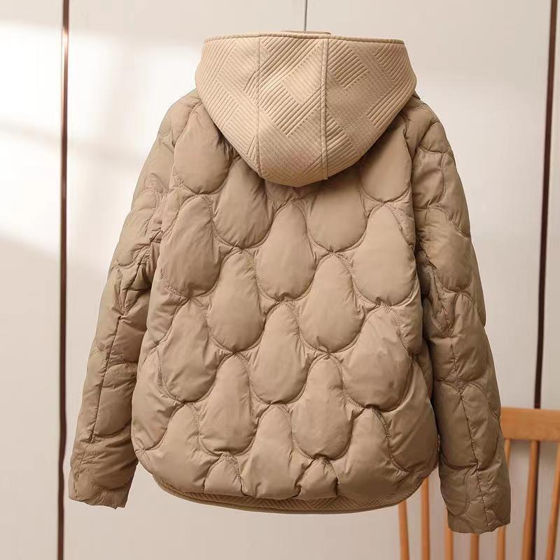 Paula | Schicke & bequeme dicke Jacke 3