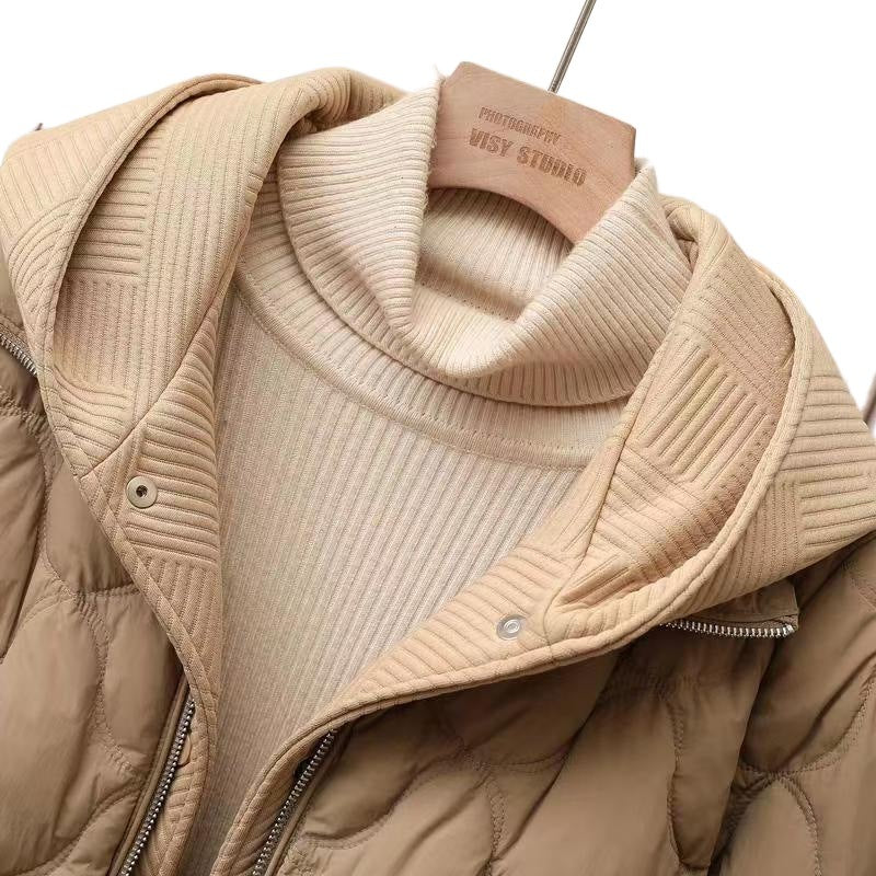 Paula | Schicke & bequeme dicke Jacke 4