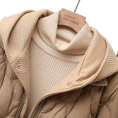 Paula | Schicke & bequeme dicke Jacke 4